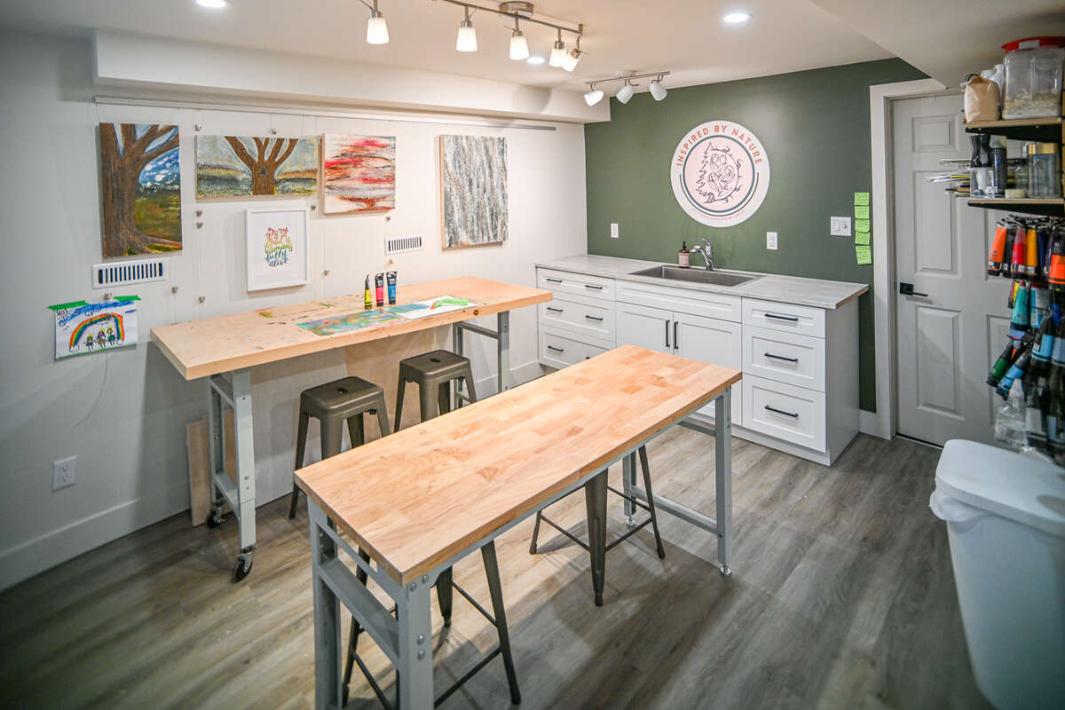 Could be converted to 'kitchen' area for multi generational living.