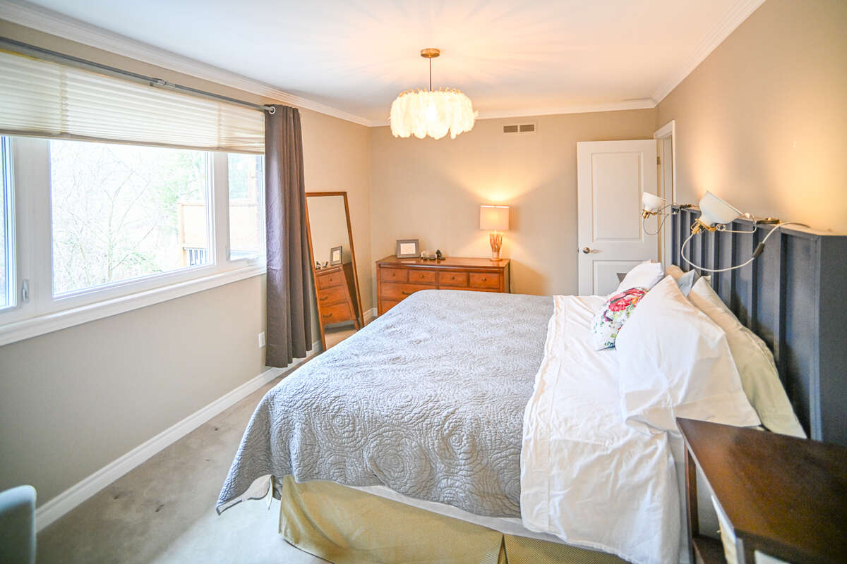 Main floor powder room.