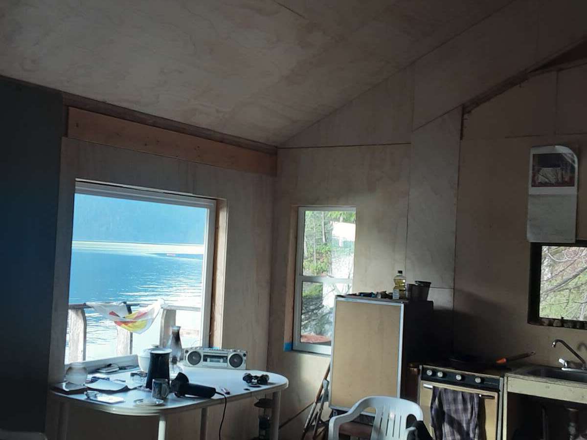 Ocean Front  Property