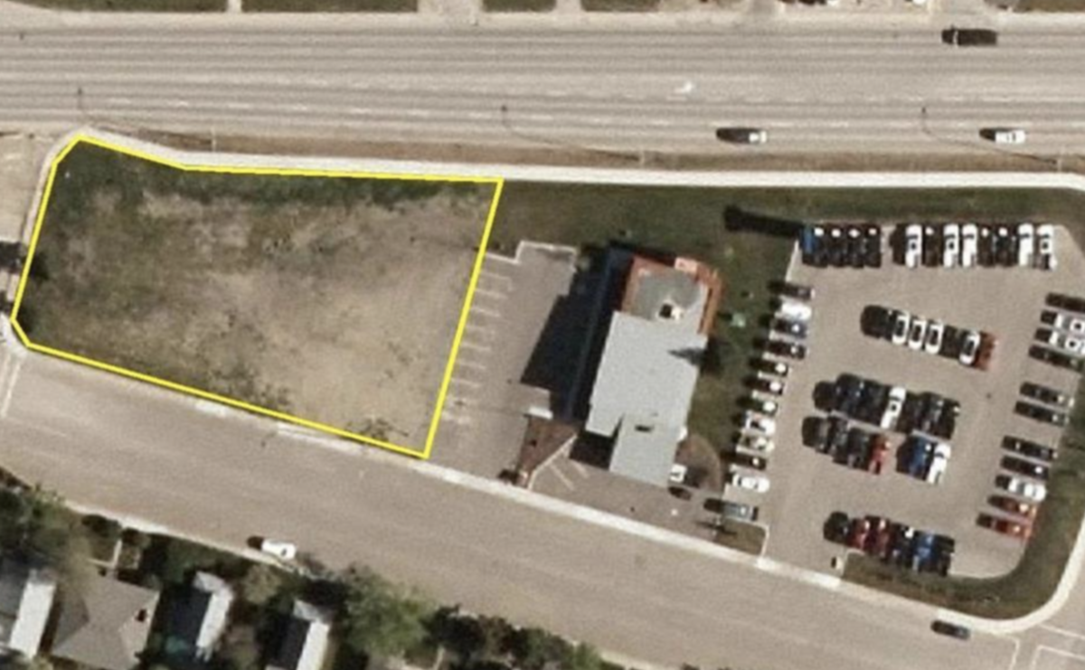 Vacant Land For Sale in Olds, AB