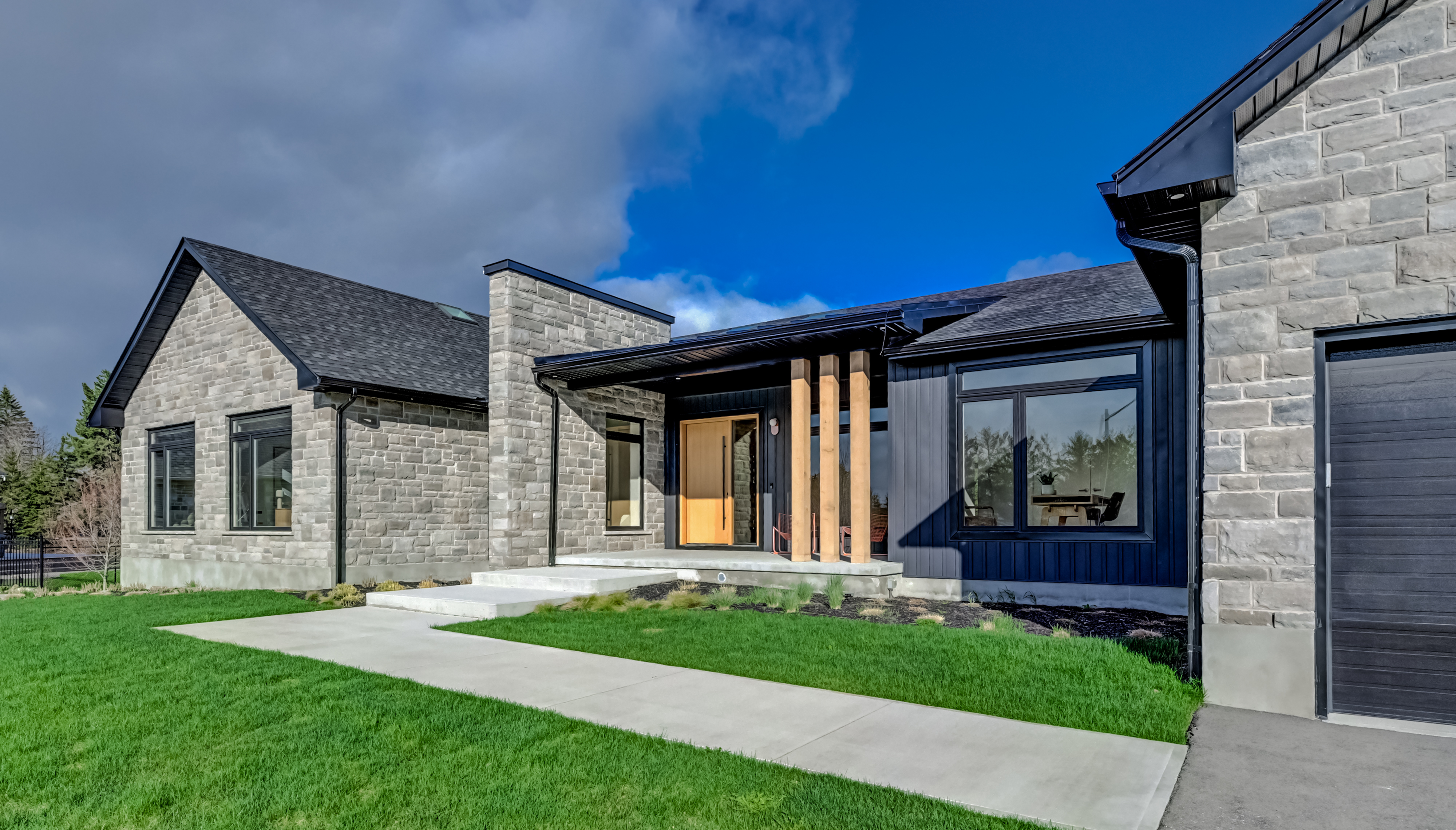Design-Forward Luxury 4,300 Sq Ft  Bungalow Estate