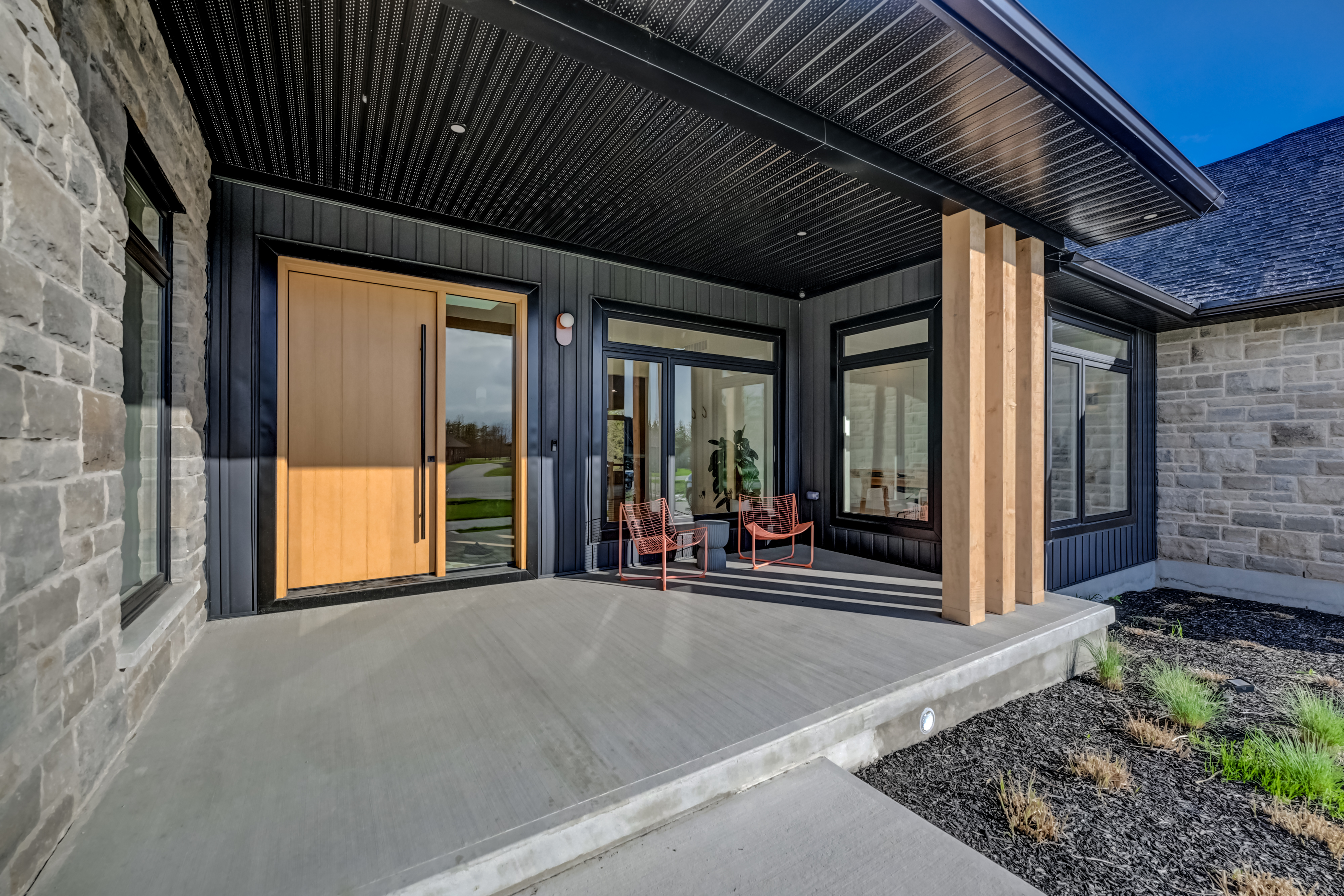 Design-Forward Luxury 4,300 Sq Ft  Bungalow Estate