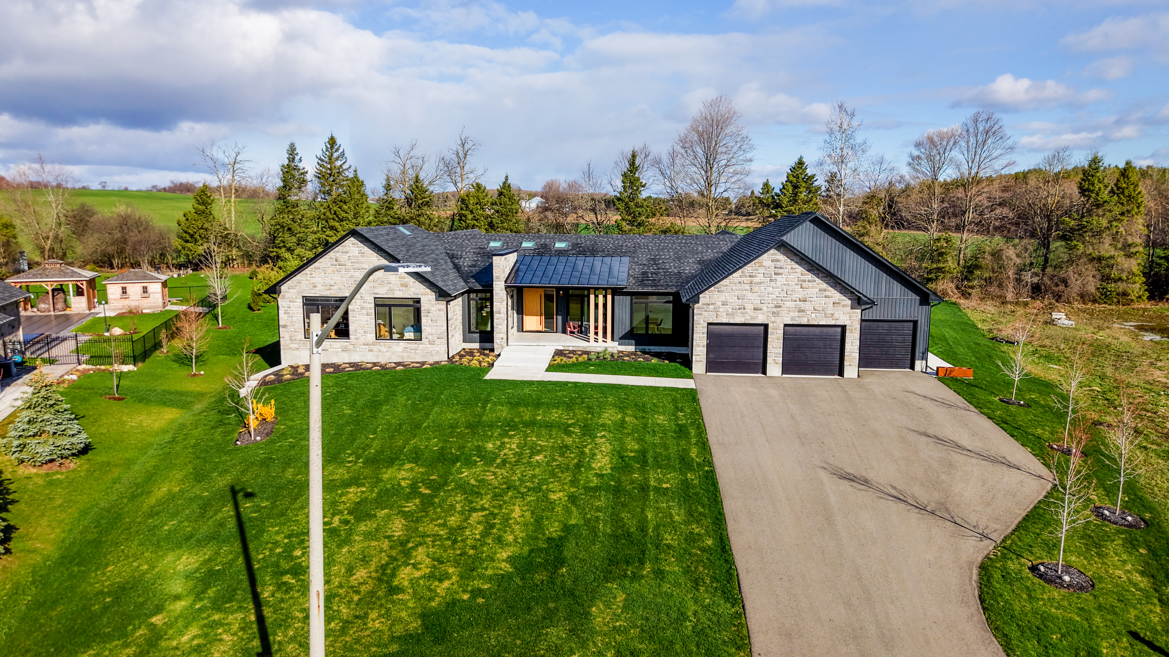 Design-Forward Luxury 4,300 Sq Ft  Bungalow Estate