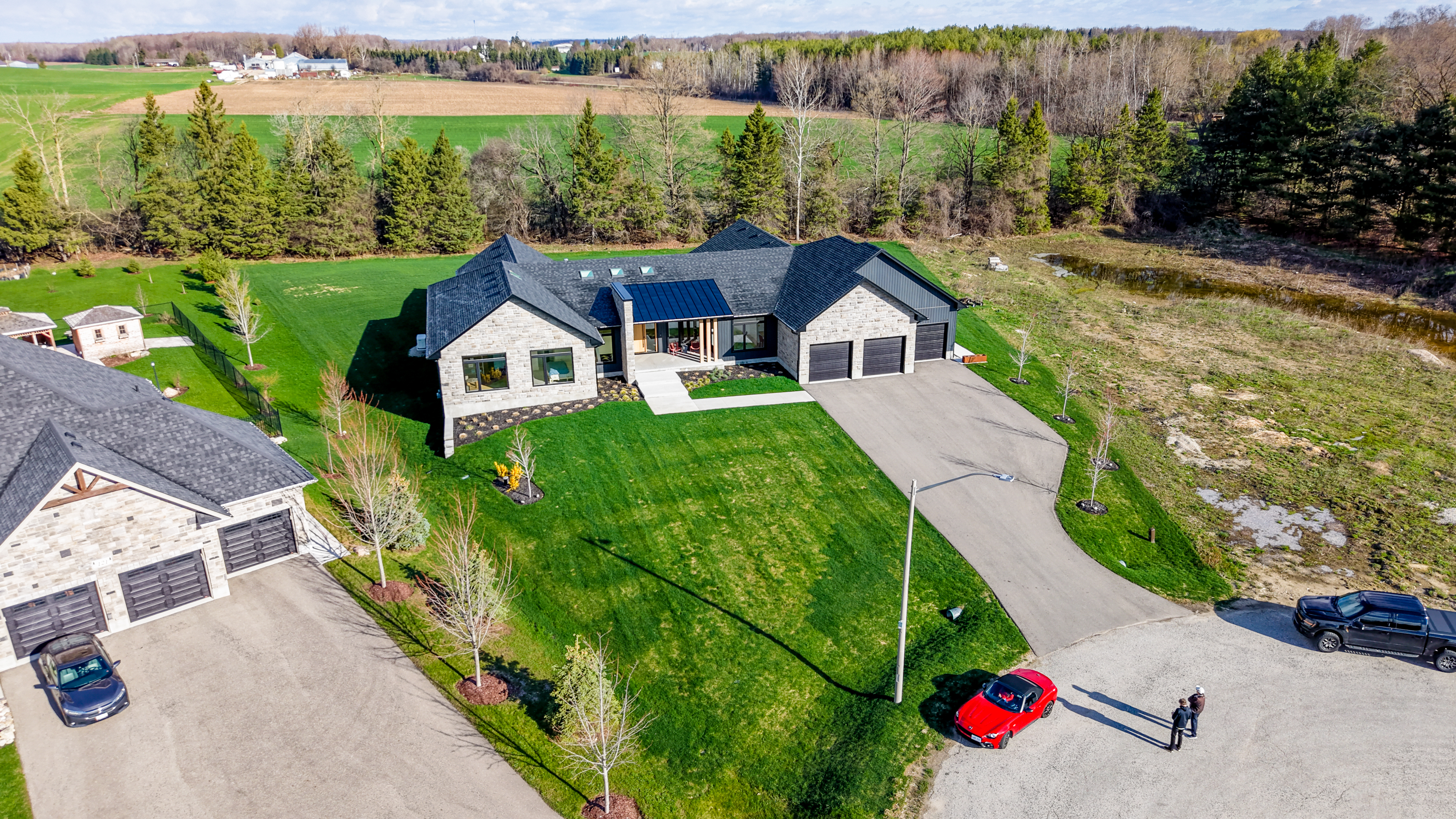Design-Forward Luxury 4,300 Sq Ft  Bungalow Estate