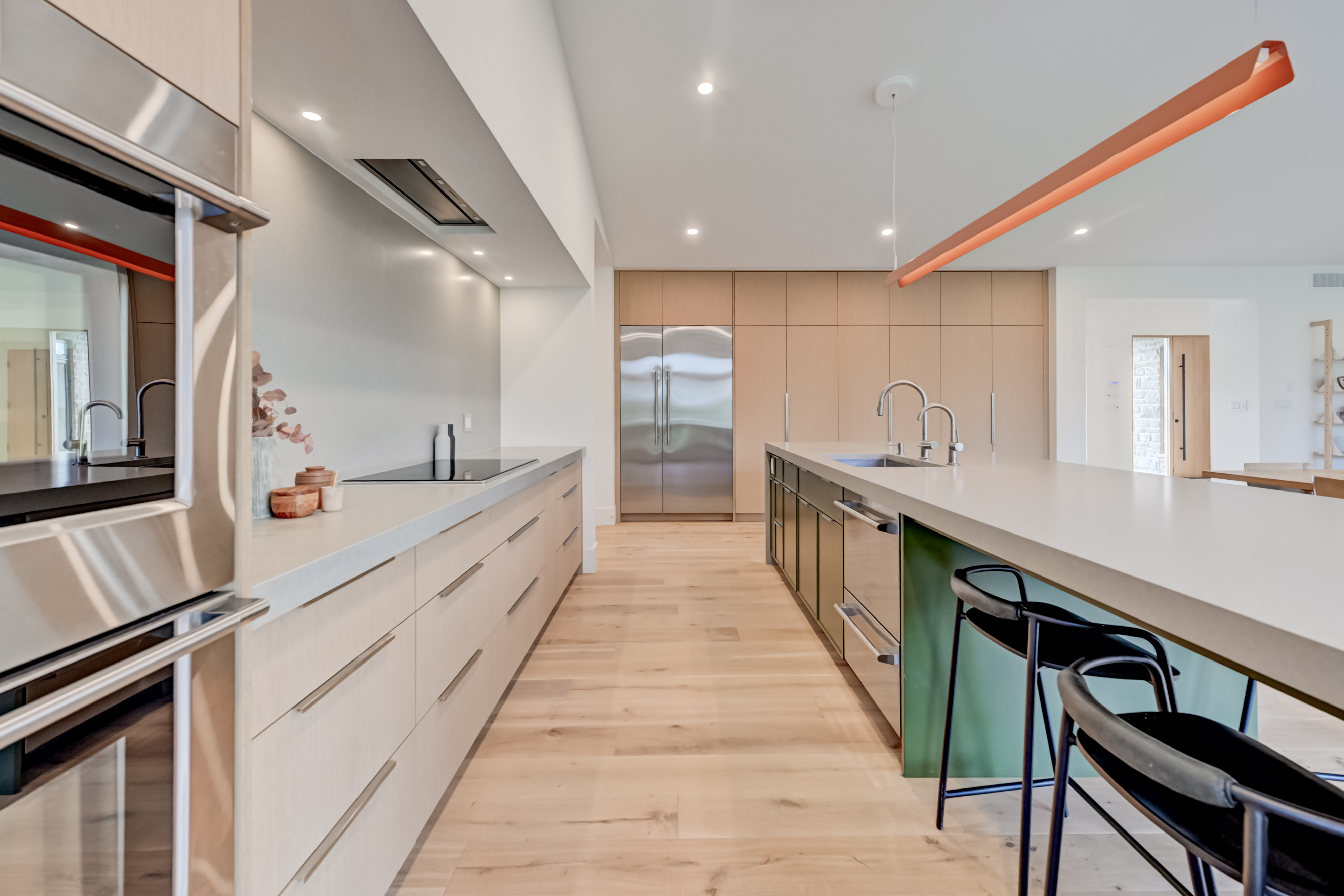 Design-Forward Luxury 4,300 Sq Ft  Bungalow Estate