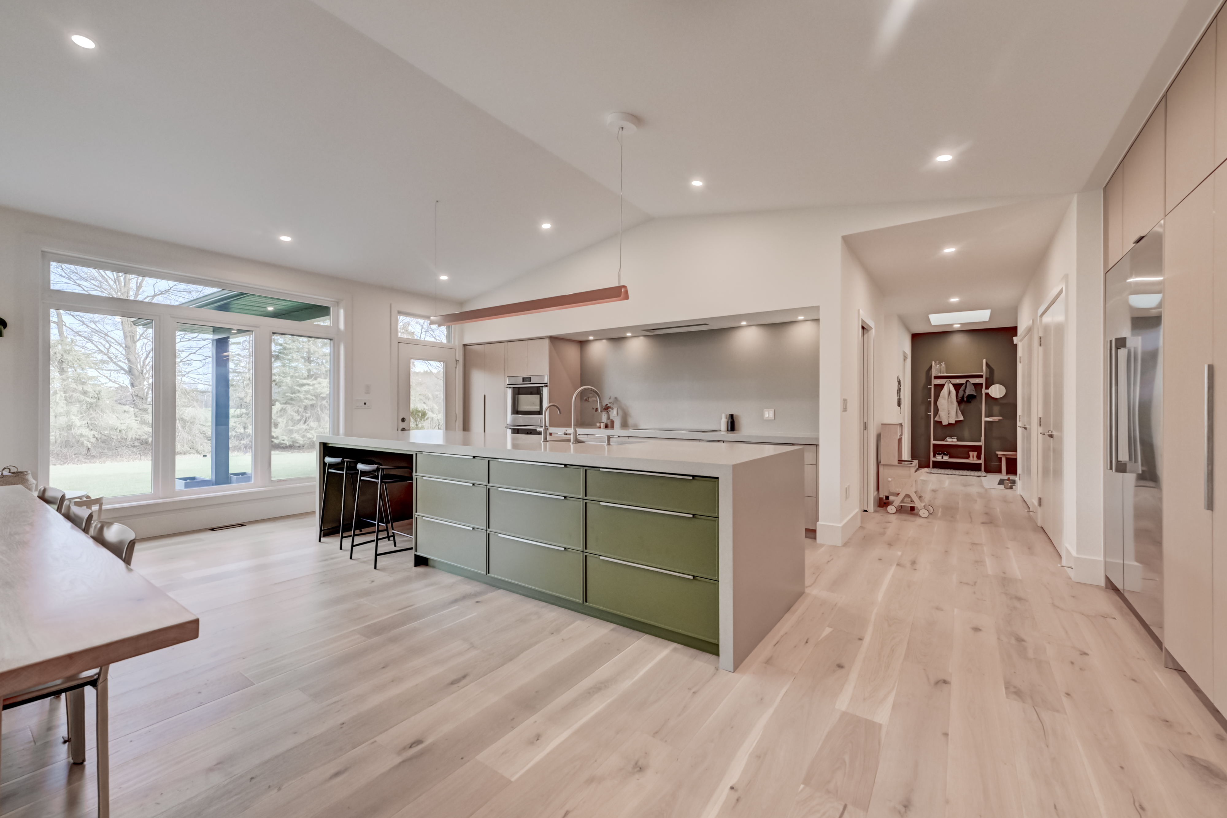 Design-Forward Luxury 4,300 Sq Ft  Bungalow Estate