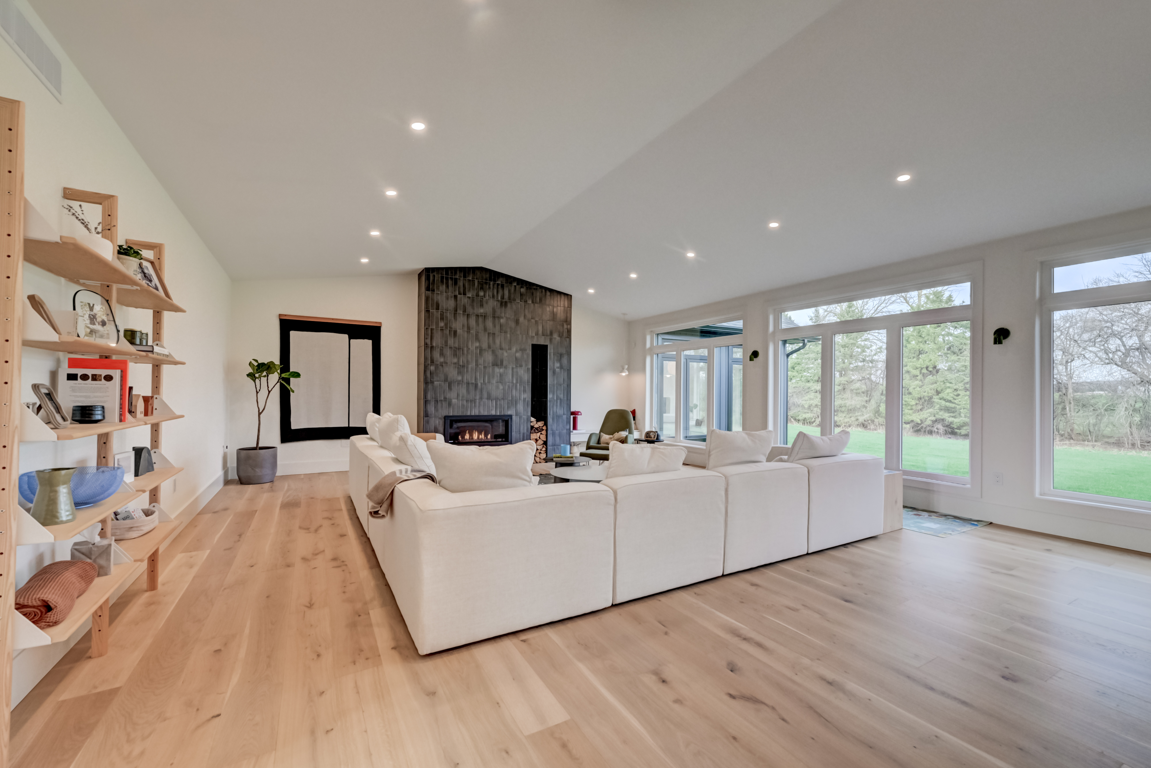 Design-Forward Luxury 4,300 Sq Ft  Bungalow Estate