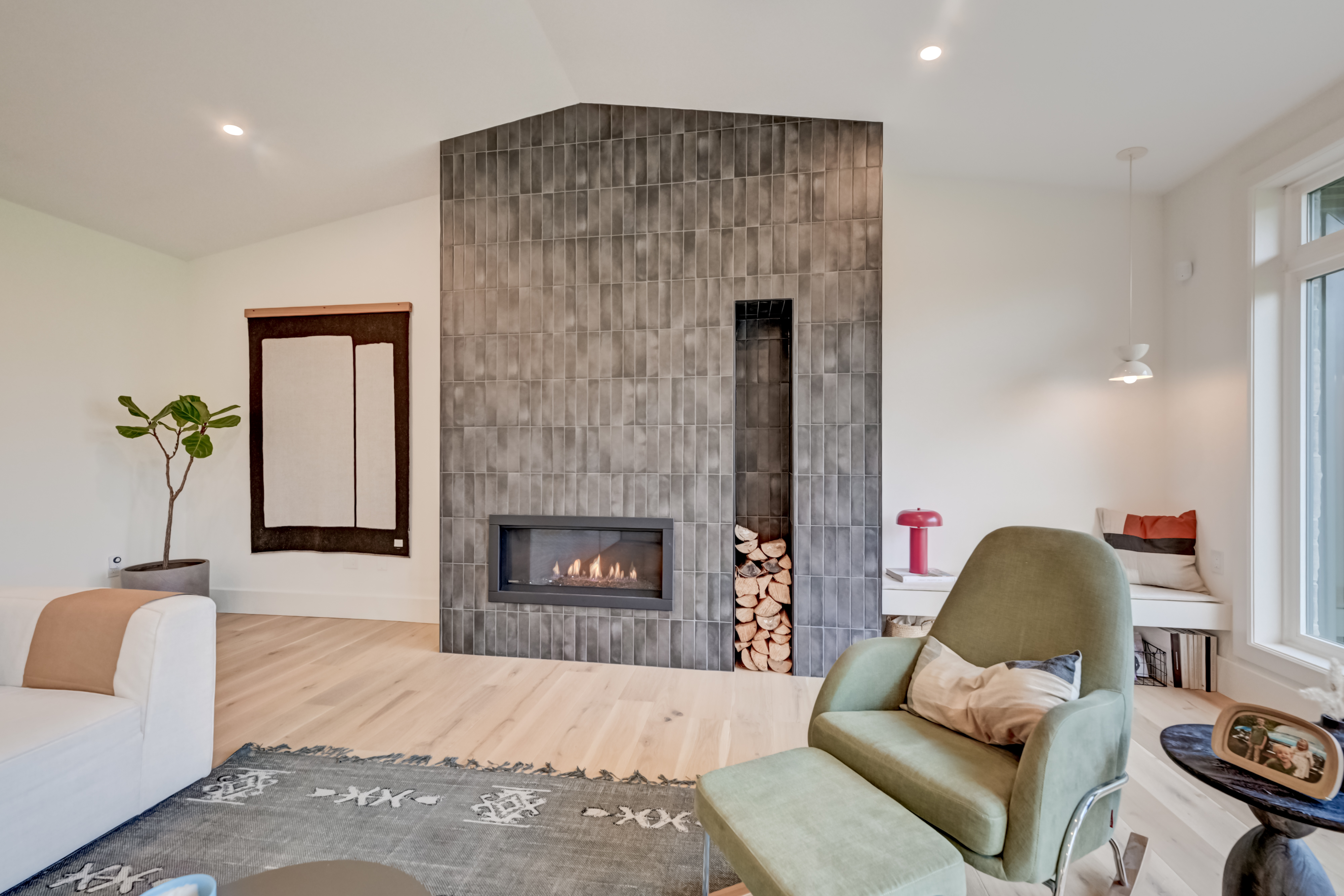 Design-Forward Luxury 4,300 Sq Ft  Bungalow Estate