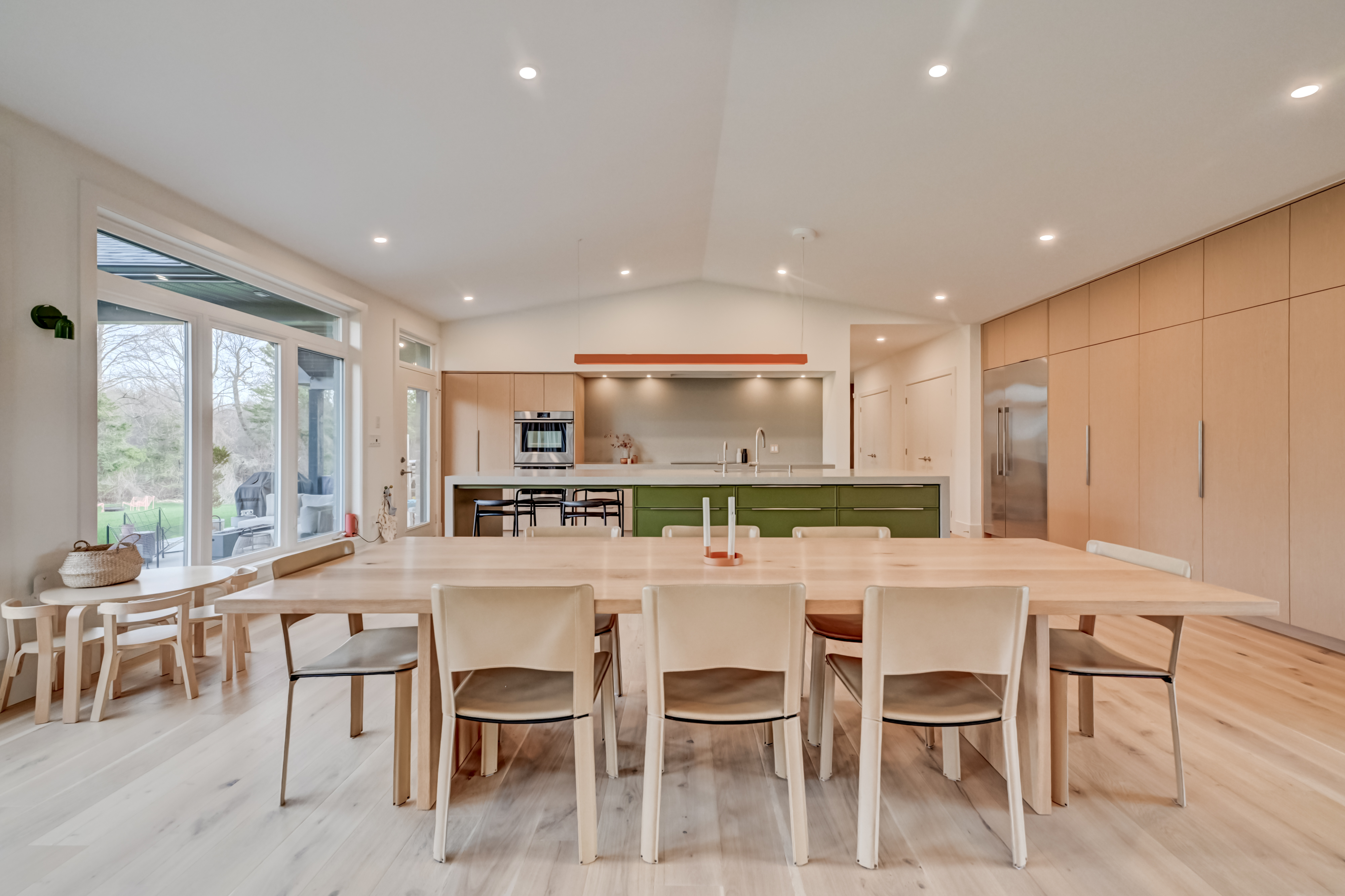 Design-Forward Luxury 4,300 Sq Ft  Bungalow Estate