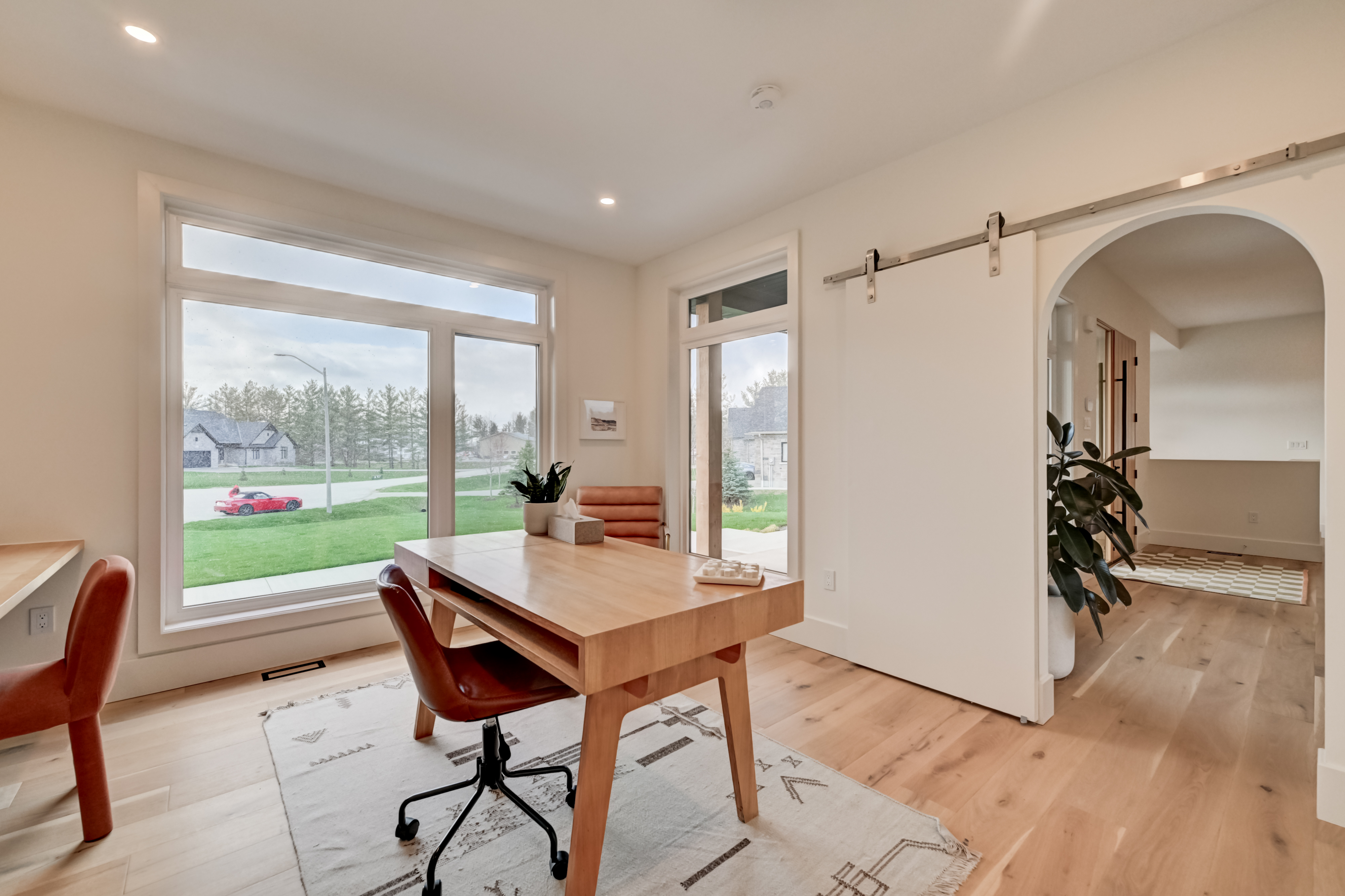 Design-Forward Luxury 4,300 Sq Ft  Bungalow Estate