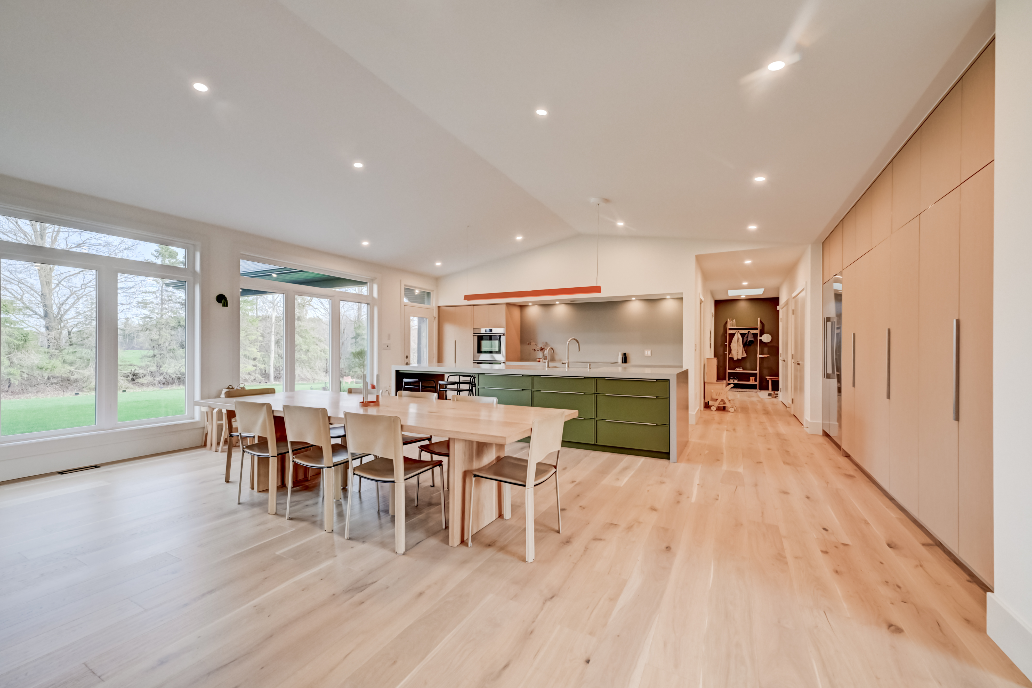 Design-Forward Luxury 4,300 Sq Ft  Bungalow Estate