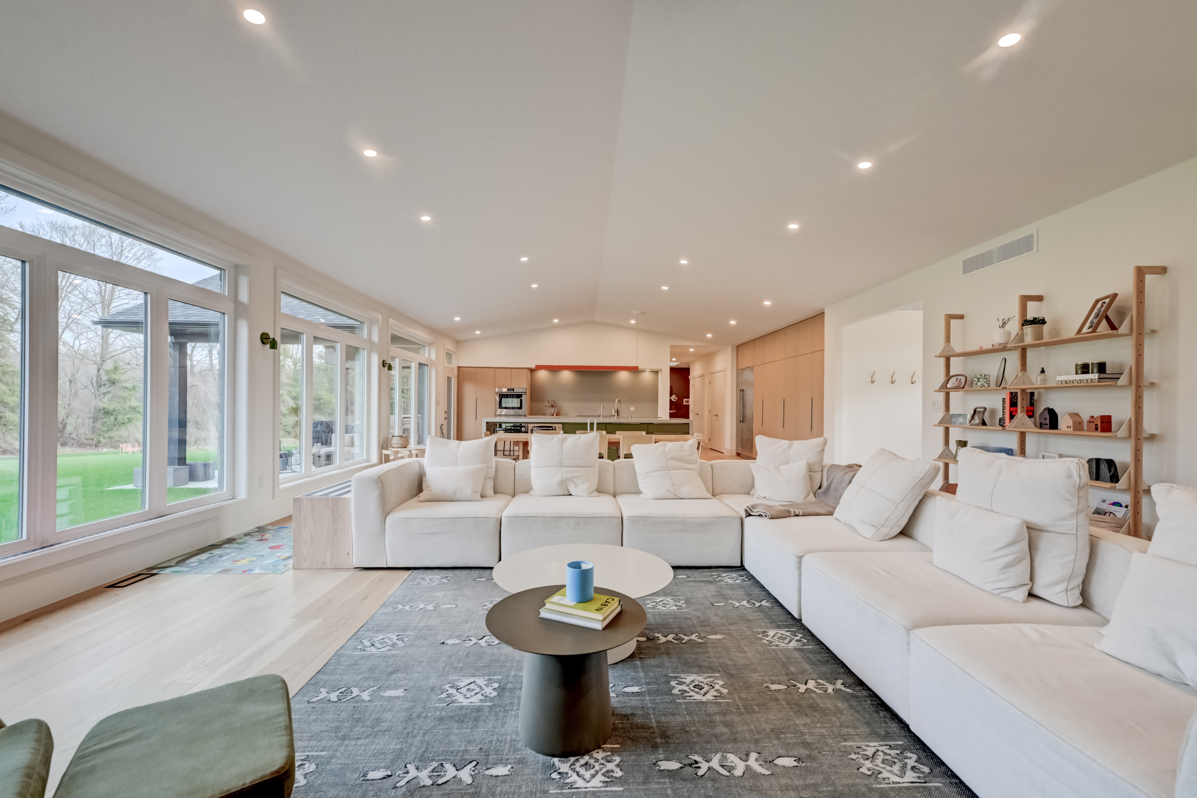 Design-Forward Luxury 4,300 Sq Ft  Bungalow Estate