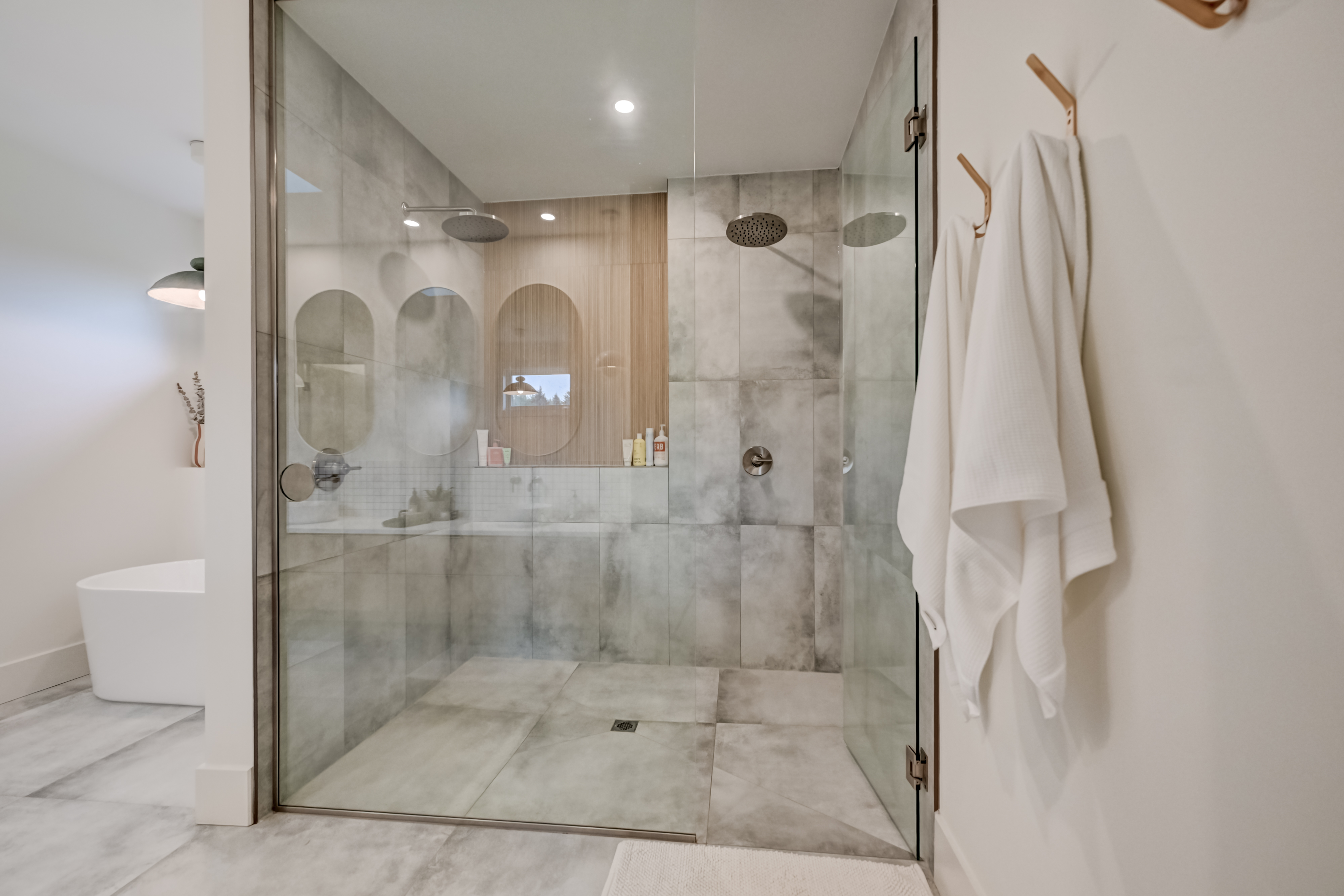 Design-Forward Luxury 4,300 Sq Ft  Bungalow Estate