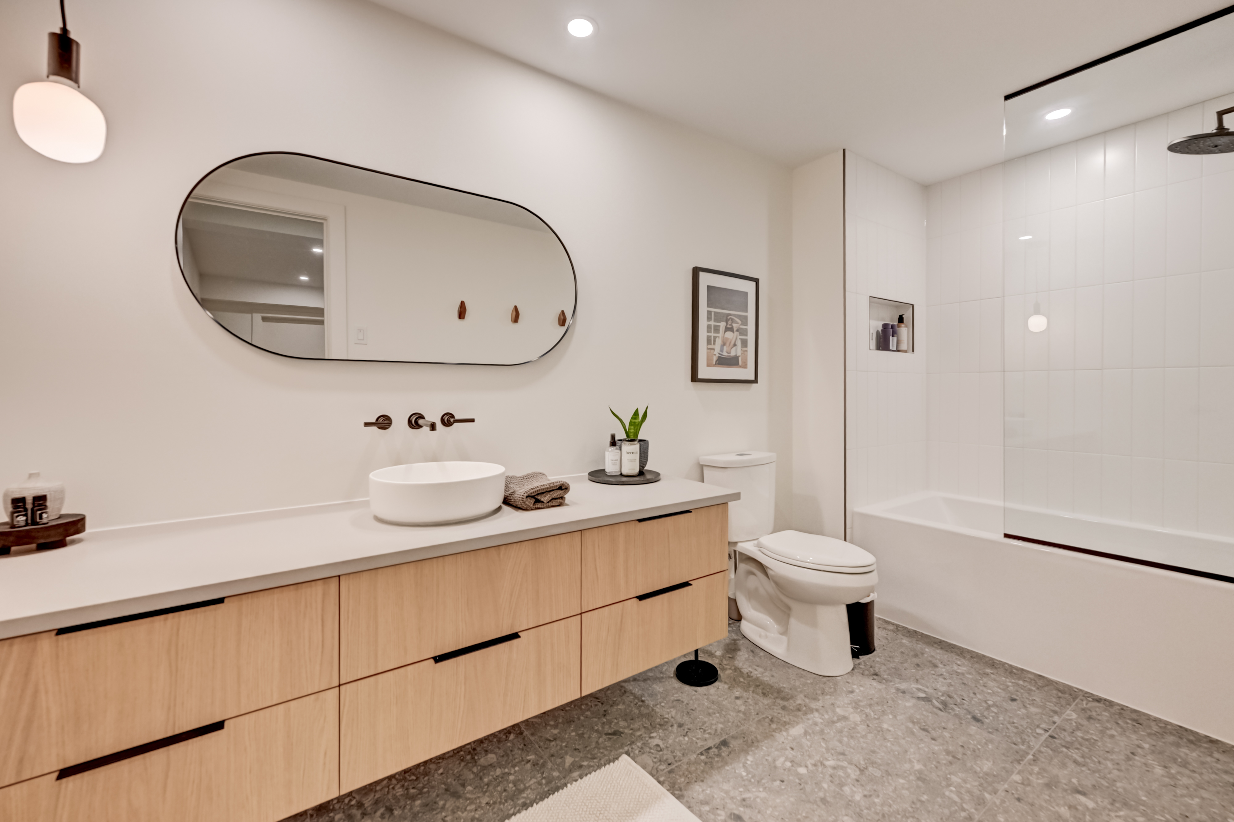 Design-Forward Luxury 4,300 Sq Ft  Bungalow Estate