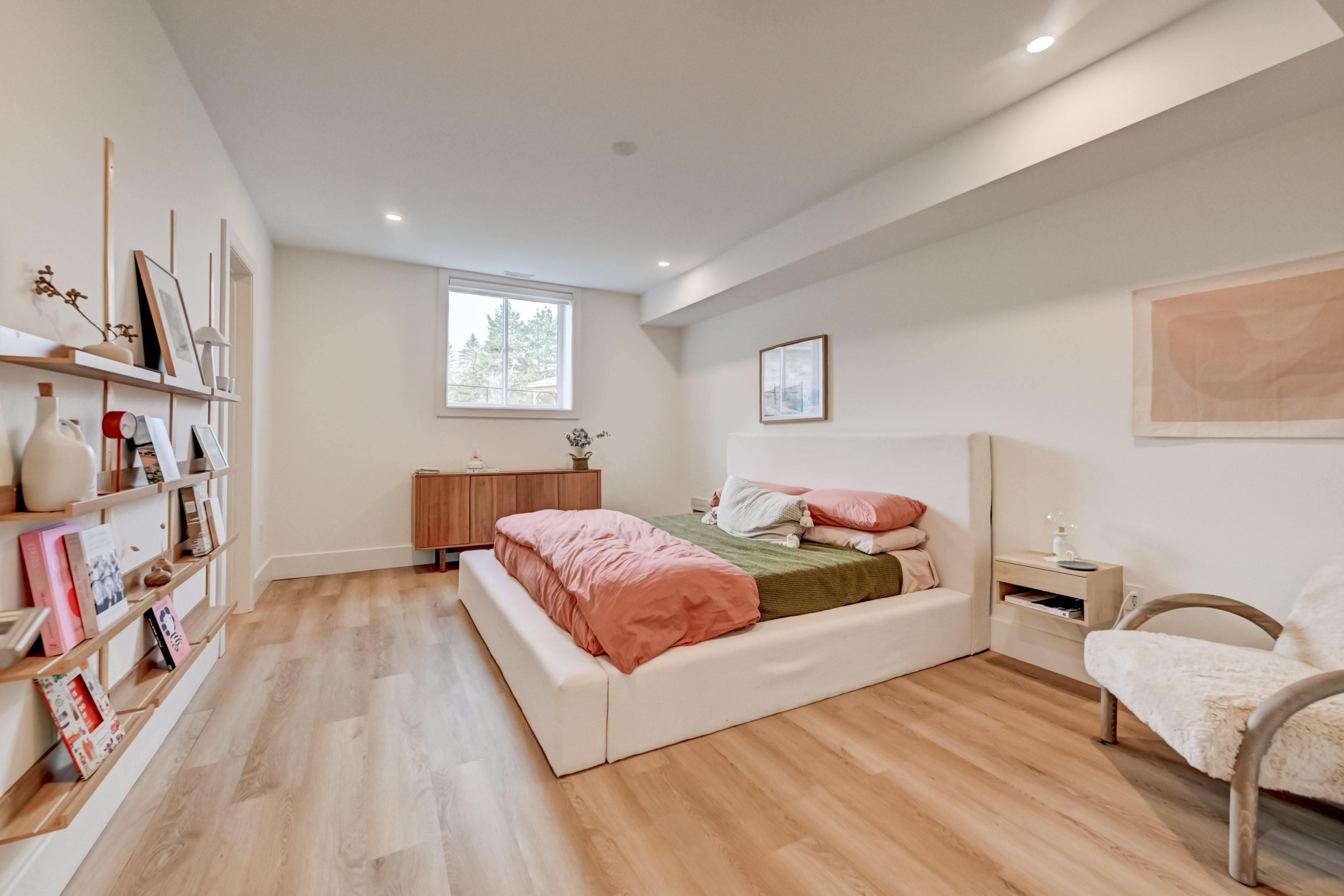 Design-Forward Luxury 4,300 Sq Ft  Bungalow Estate
