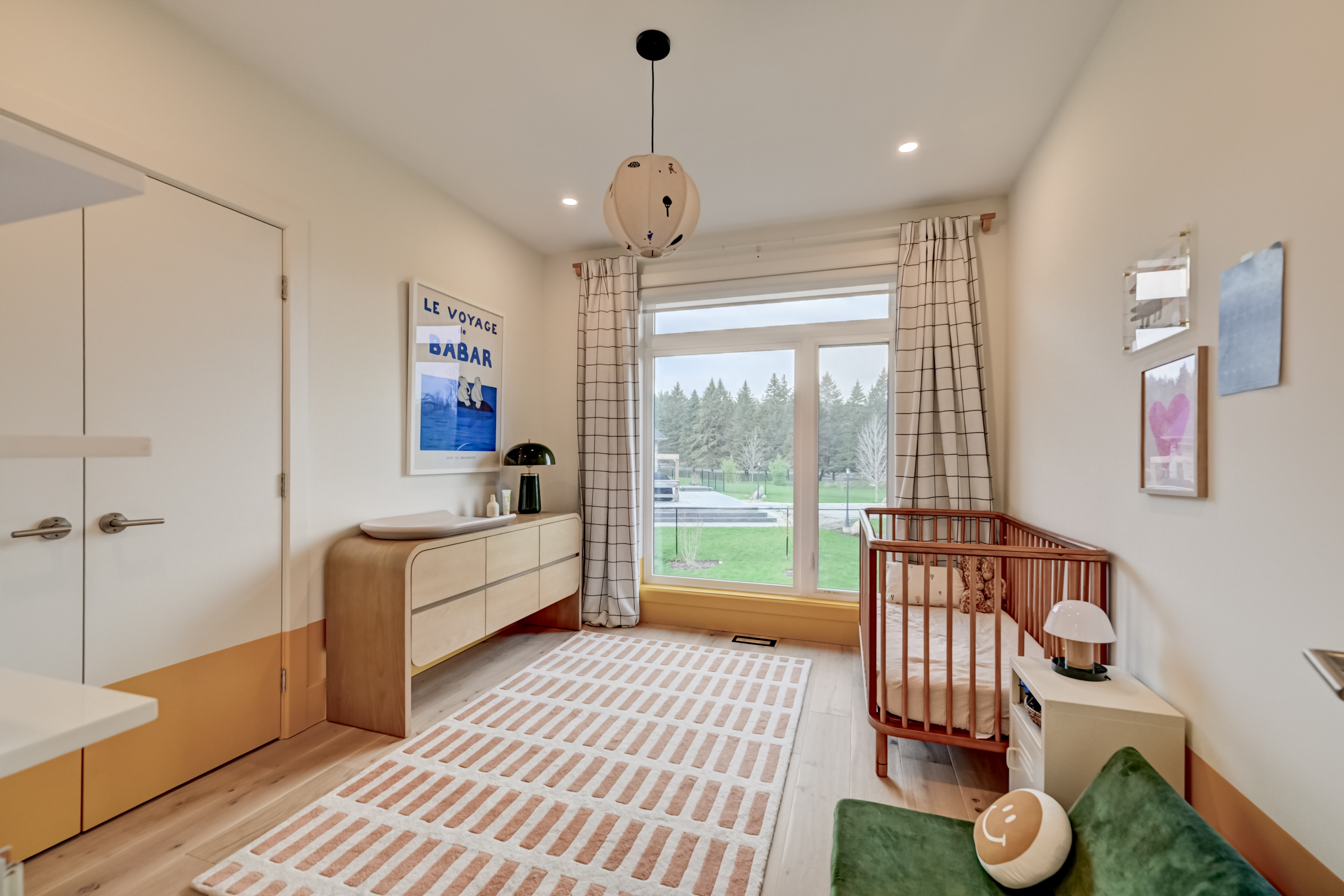 Design-Forward Luxury 4,300 Sq Ft  Bungalow Estate
