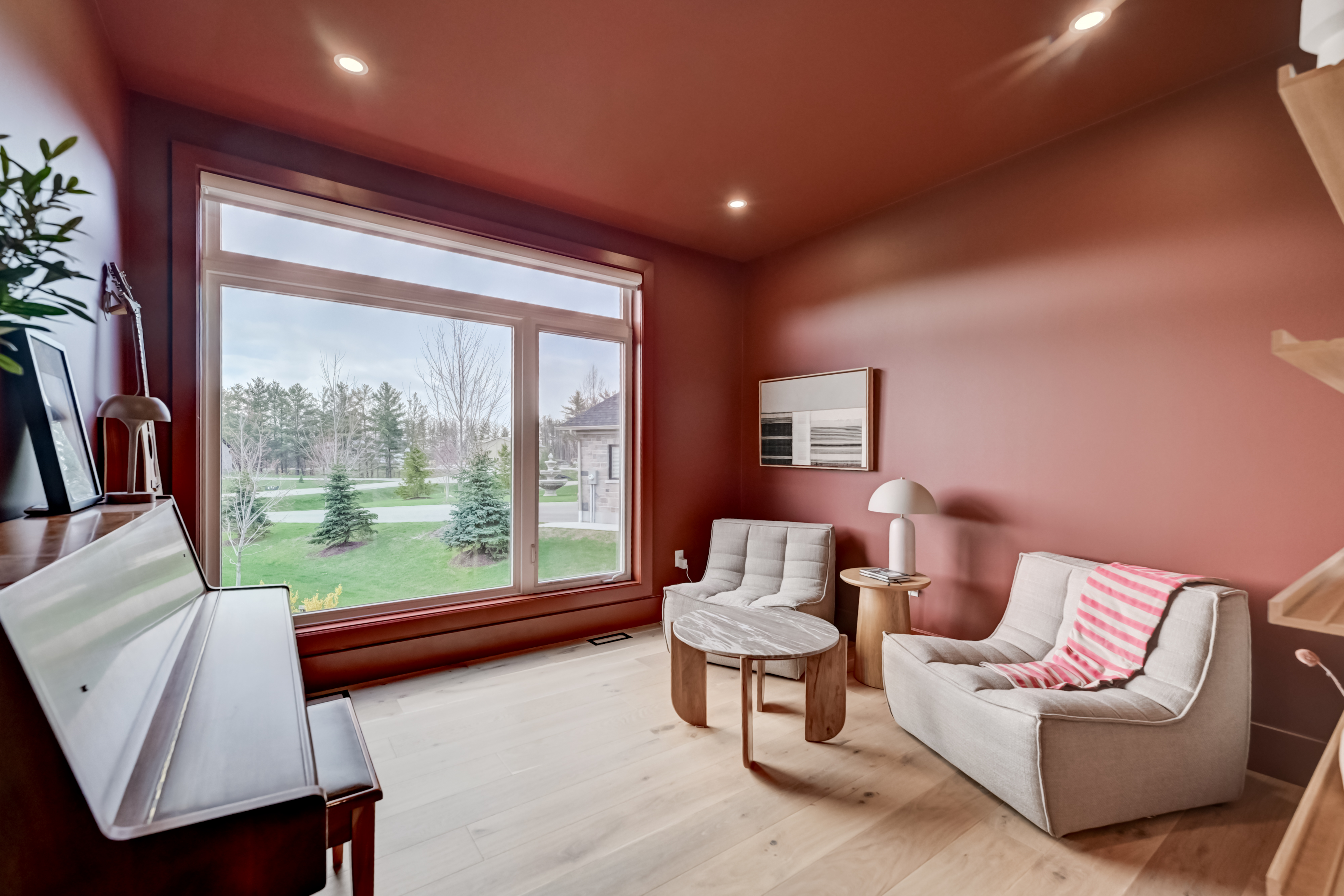Design-Forward Luxury 4,300 Sq Ft  Bungalow Estate