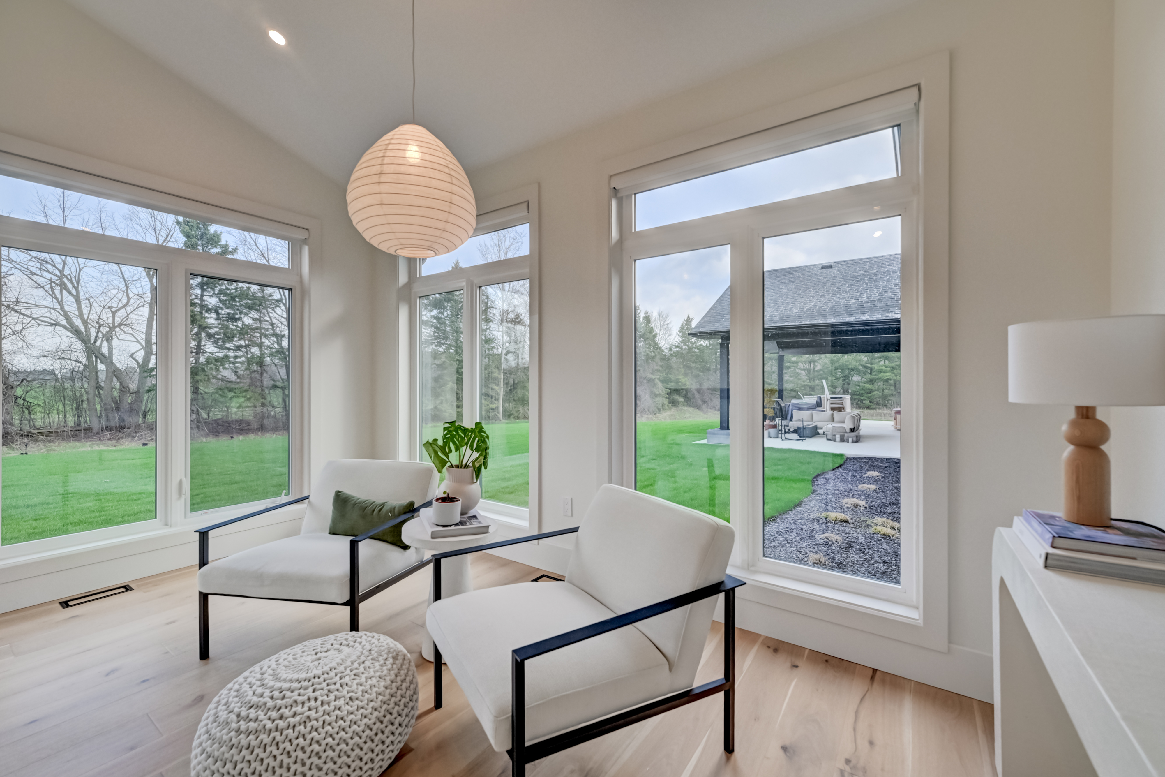 Design-Forward Luxury 4,300 Sq Ft  Bungalow Estate