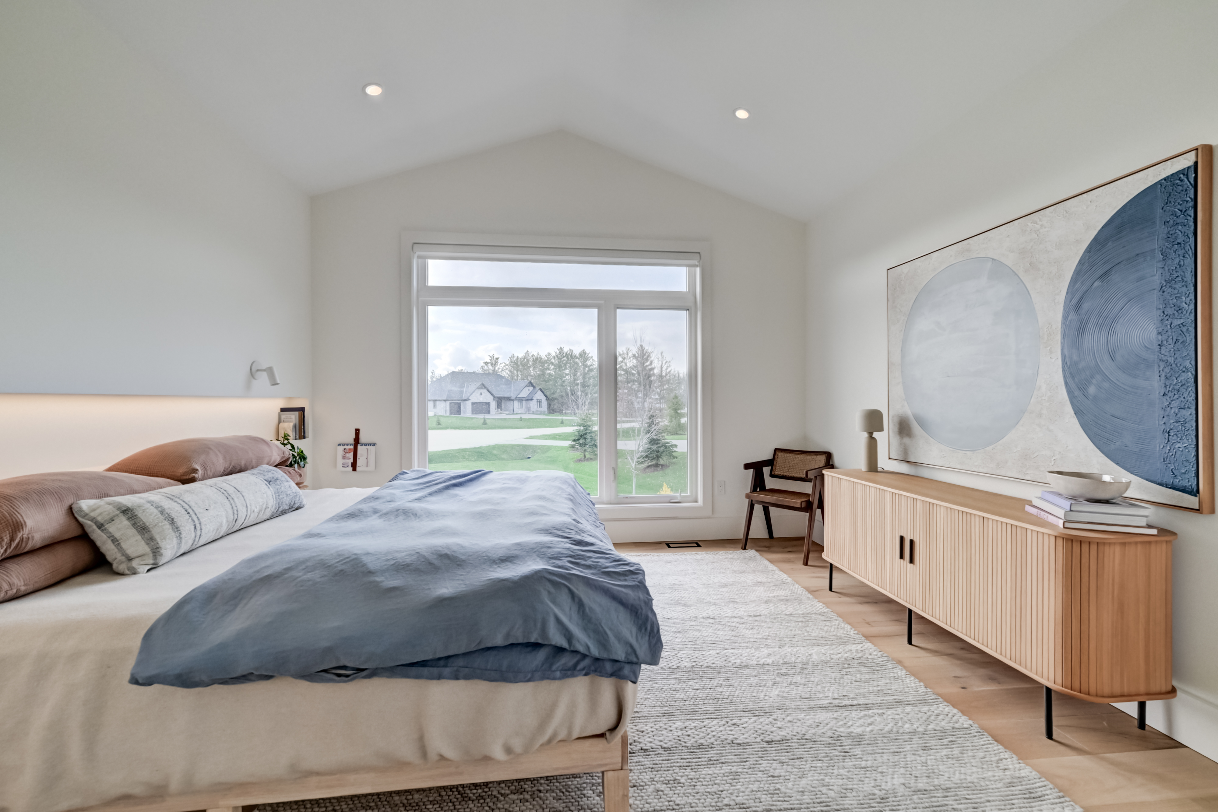 Design-Forward Luxury 4,300 Sq Ft  Bungalow Estate