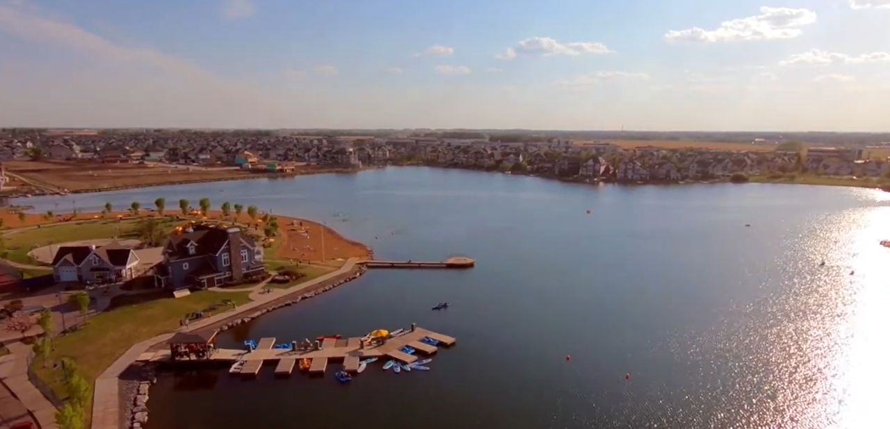 4 Bedroom 3.5 Bath, Walkout in Summerside Lake