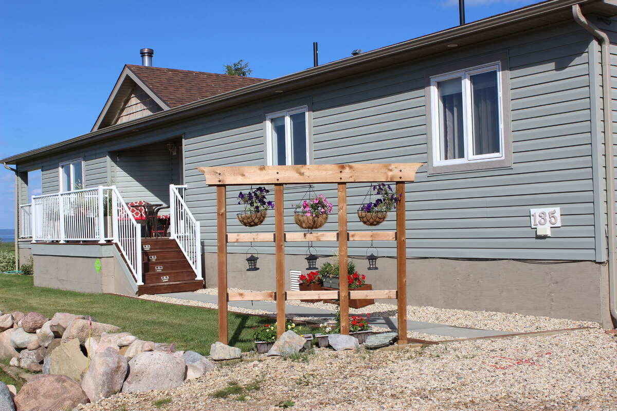 Modular Home / House / Land with Building(s) / Recreational Property For Sale in Joussard, AB - 3 bed, 2 bath