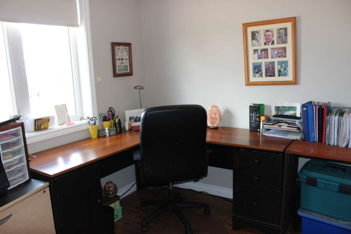 Office or third bedroom
