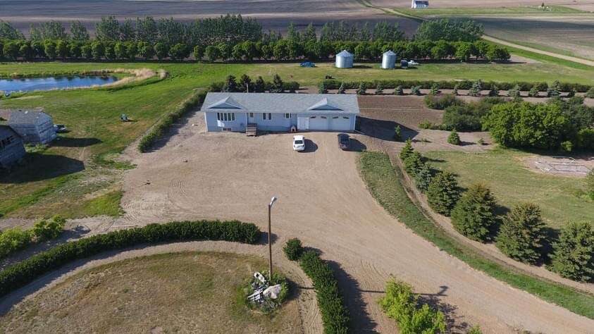 Acreage / Farm Property for Sale in Gravelbourg Sk