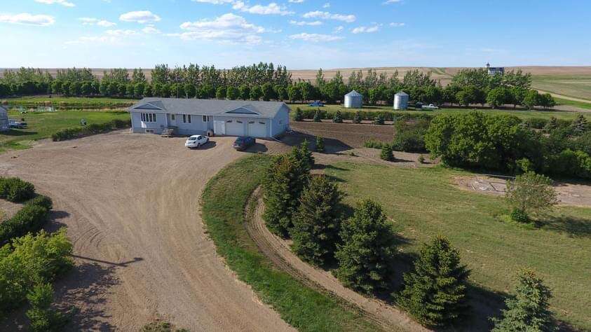 Acreage / Farm Property for Sale in Gravelbourg Sk