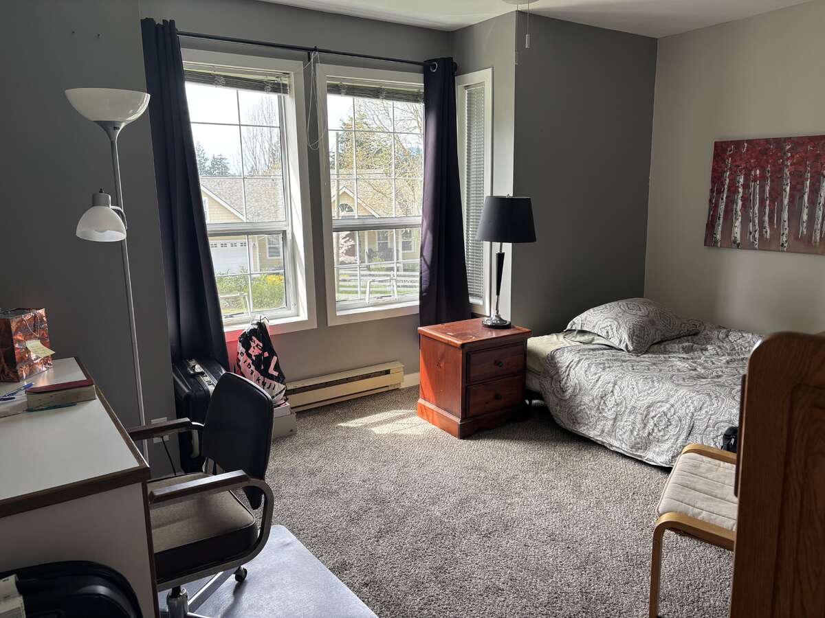 Study/ Fourth Room