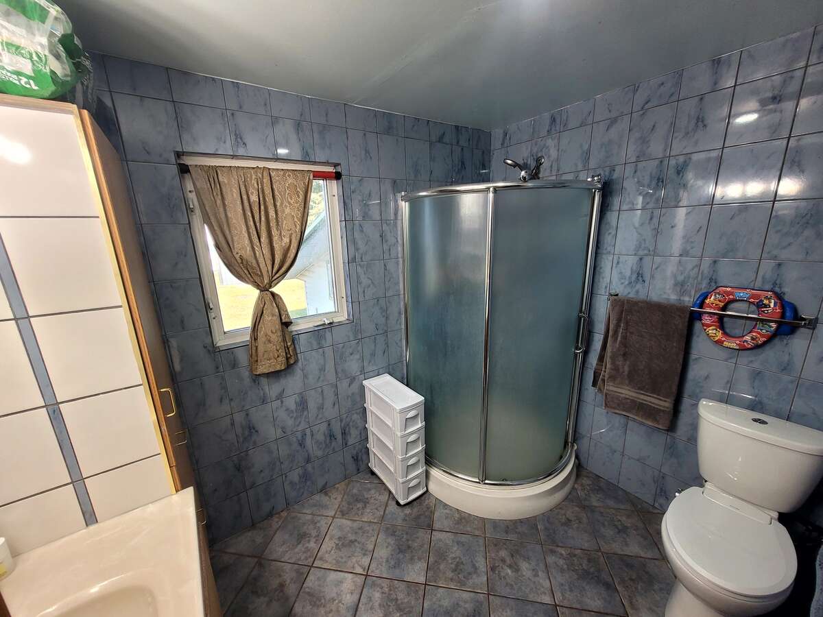 large bathroom