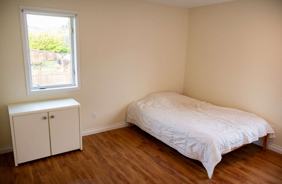Upstairs bedroom