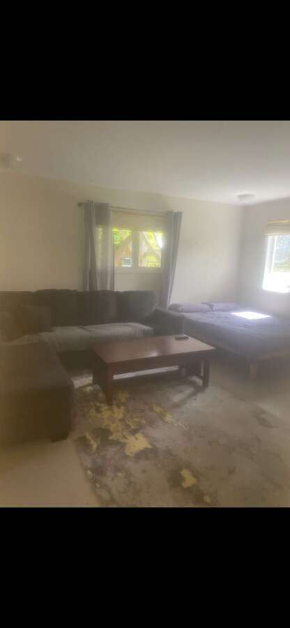 Downstairs Livingroom/bedroom