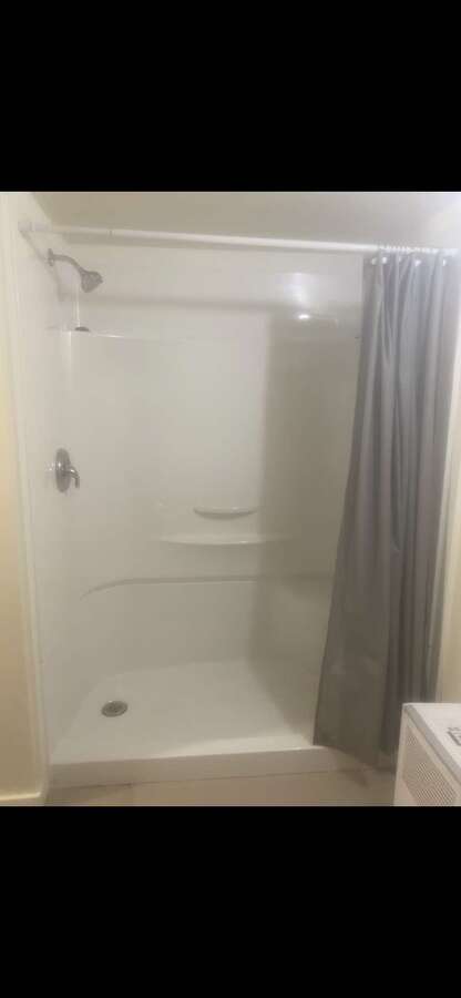 Downstairs bathroom