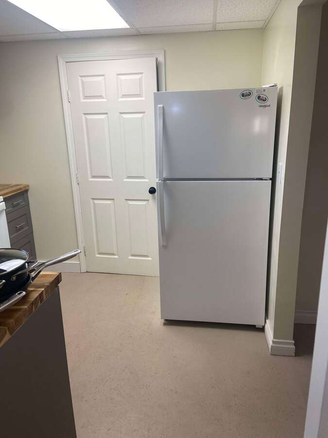 Downstairs Kitchen