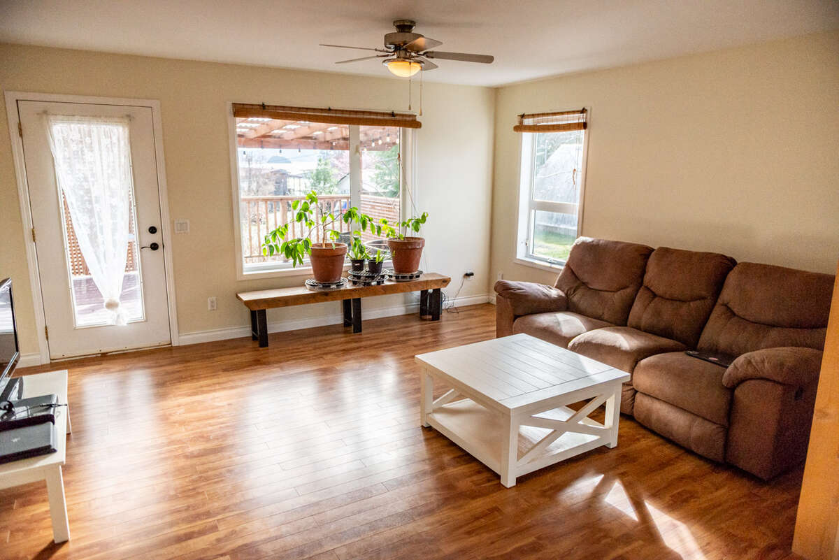 Upstairs Kitchen
