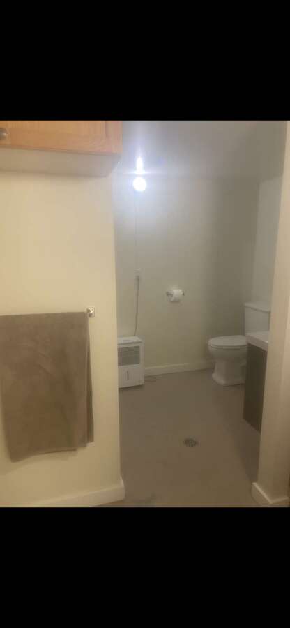 Downstairs bathroom