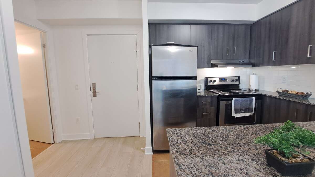 Unit Entrance