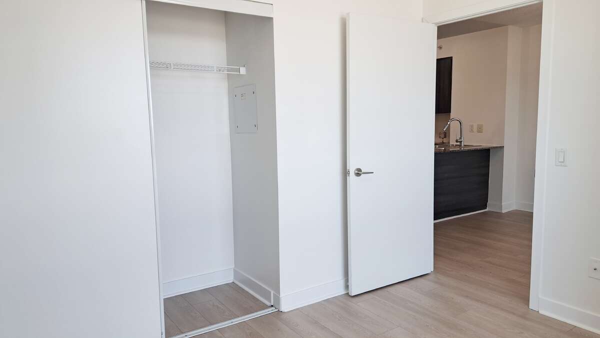 Bedroom Closet / Storage