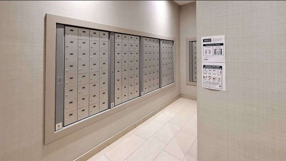Facility: Individual Mailbox