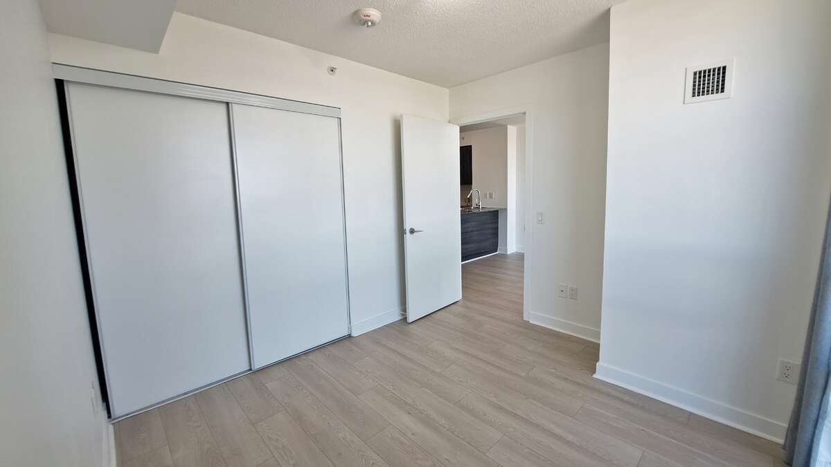 Bedroom and Closet - New Flooring