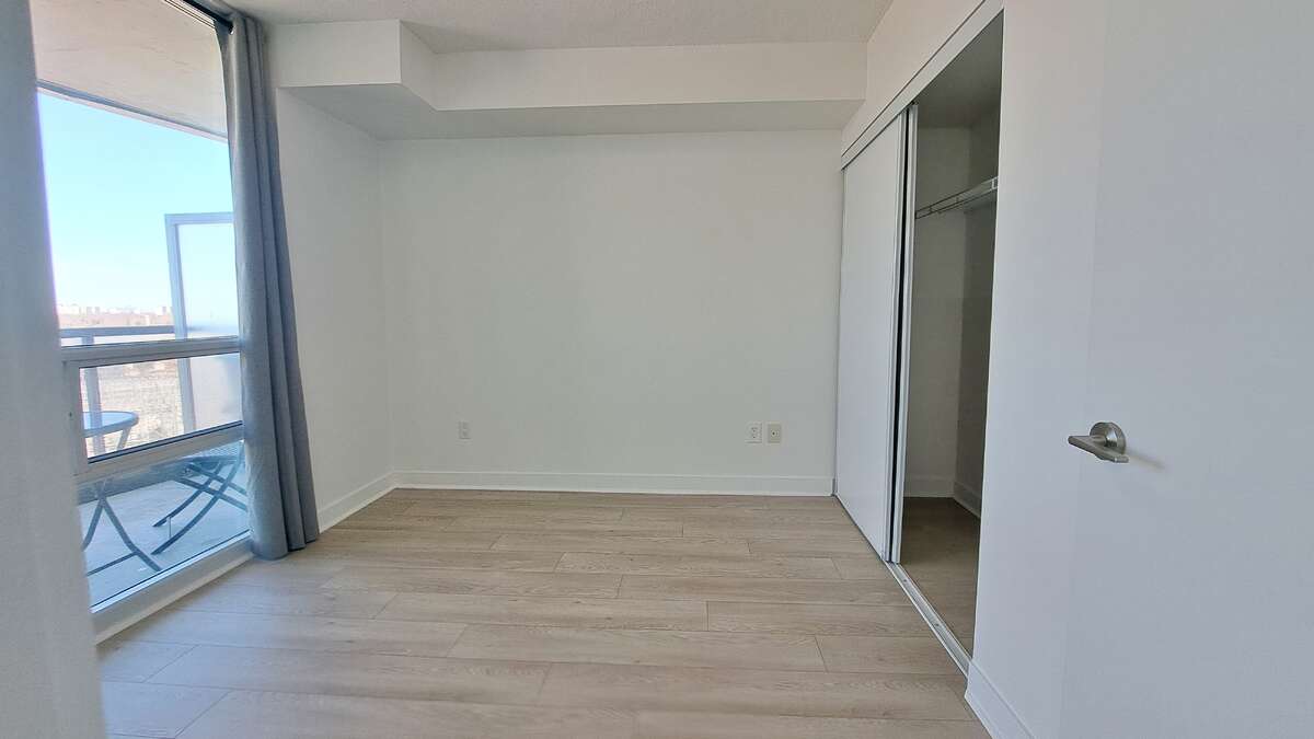 Bedroom (Fully private - No one behind) - Unobstructed View