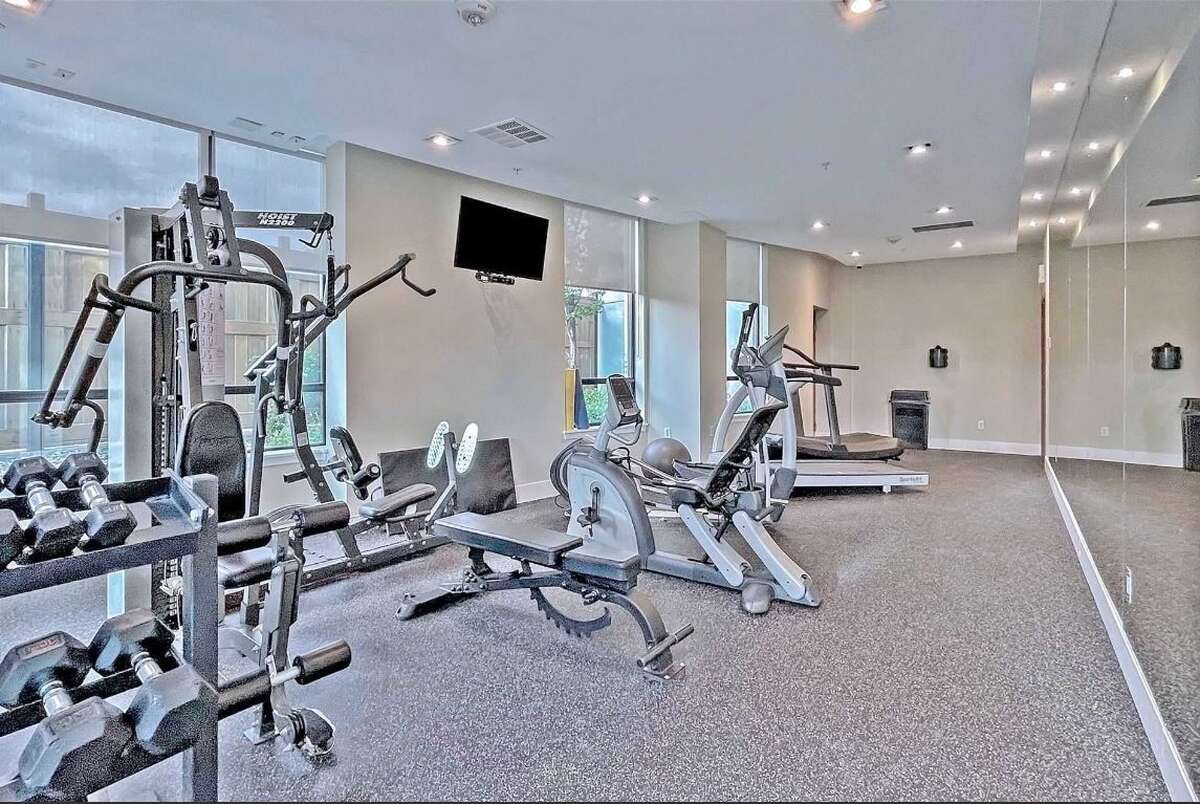 Facility: Gym
