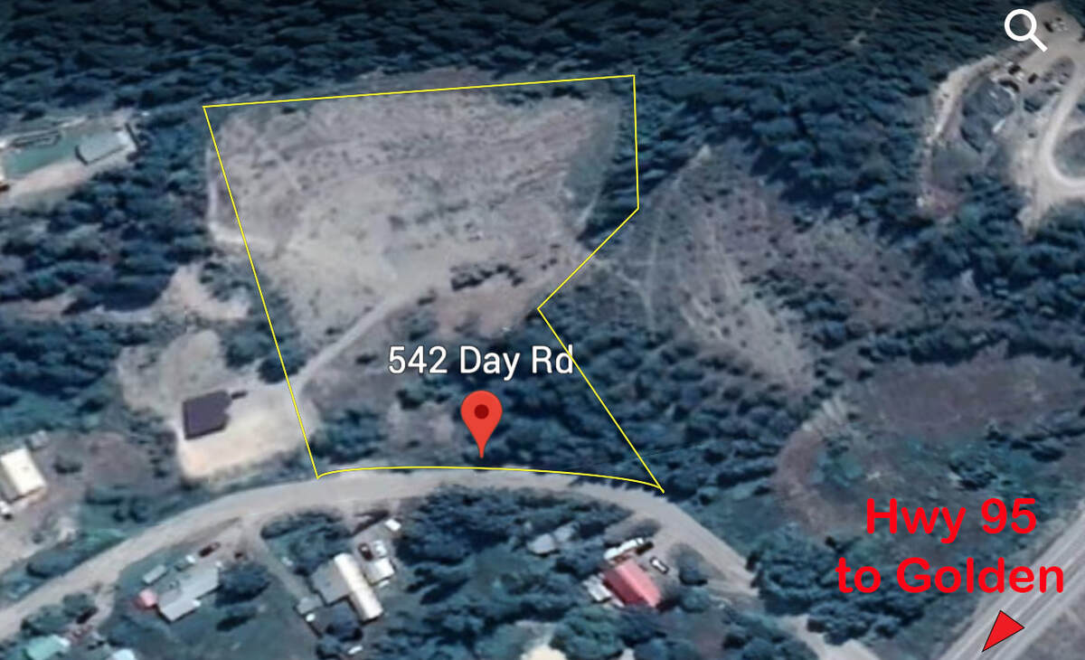 Lot Perimeter (approximate)