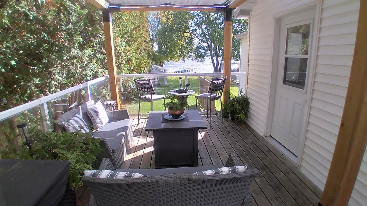 37 Newman Rd Waterfront Property For Sale in Little Britain, ON For Sale by Owner Little Britain