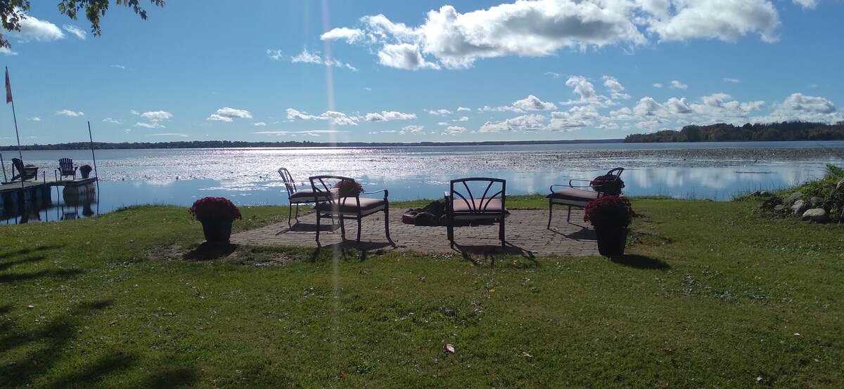 37 Newman Rd Waterfront Property For Sale in Little Britain, ON For