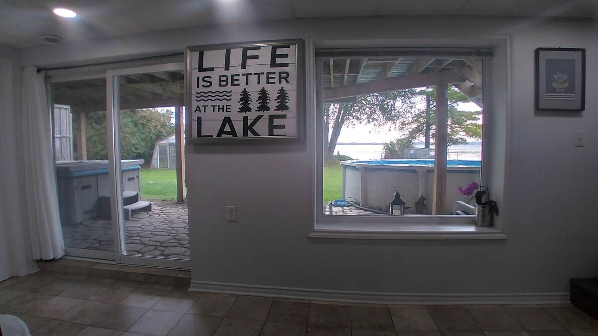 37 Newman Rd Waterfront Property For Sale in Little Britain, ON For