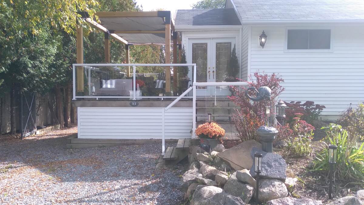 37 Newman Rd Waterfront Property For Sale in Little Britain, ON For