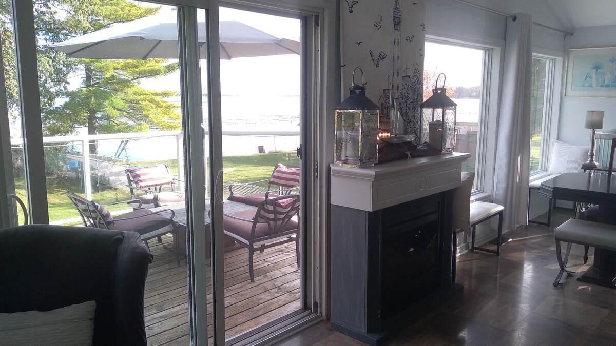 37 Newman Rd Waterfront Property For Sale in Little Britain, ON For Sale by Owner Little Britain