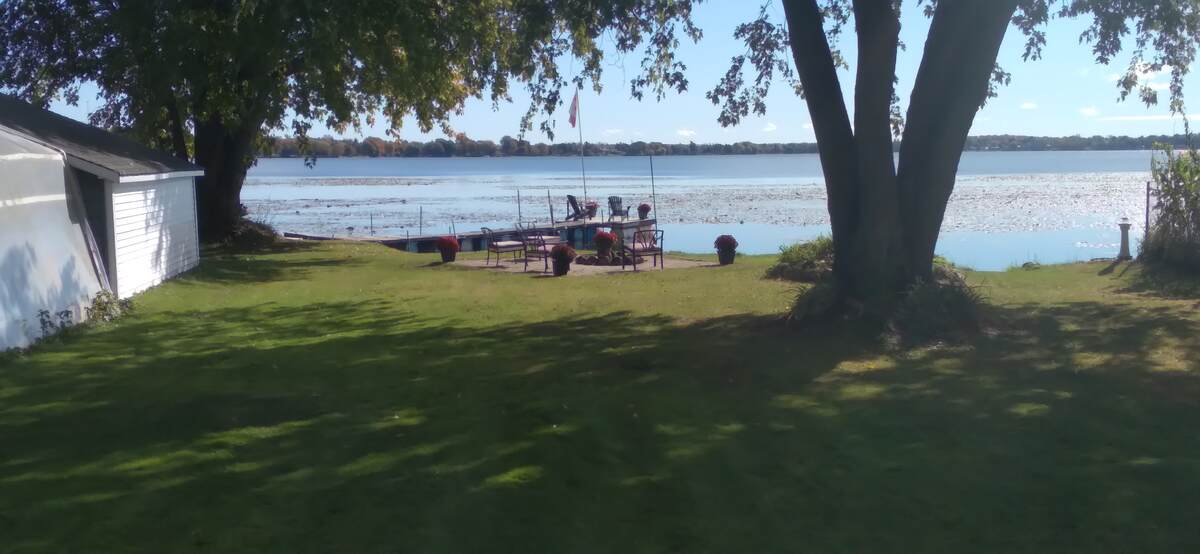 37 Newman Rd Waterfront Property For Sale in Little Britain, ON For