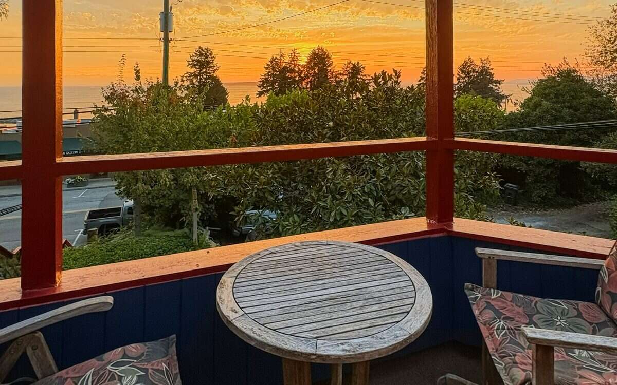 0.78 Acre Ocean-View Character Home + Investment